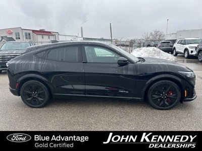 2025 Ford Mustang Mach-E GT