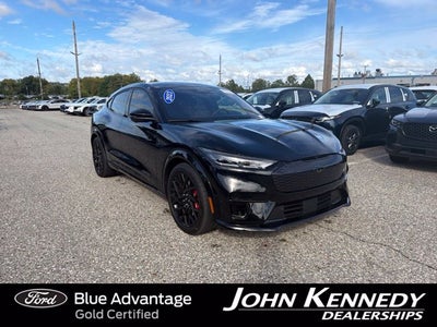 2023 Ford Mustang Mach-E GT