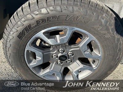 2024 Ford Maverick XLT