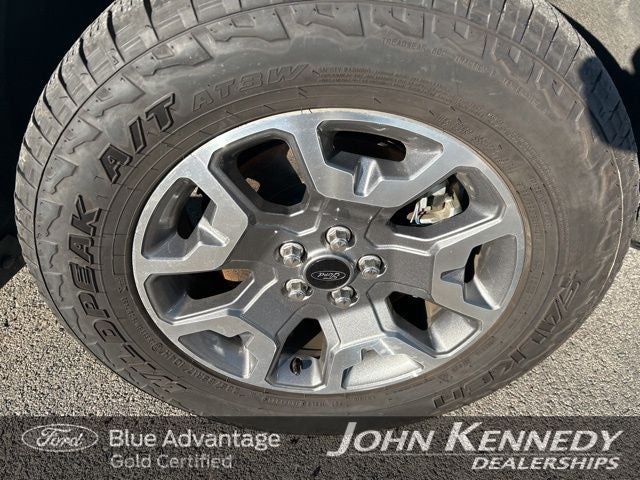 2024 Ford Maverick XLT