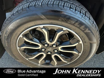 2022 Ford Maverick Lariat