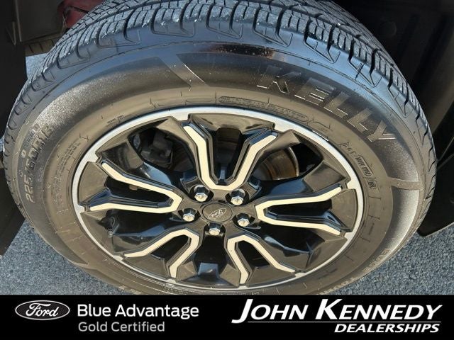 2022 Ford Maverick Lariat