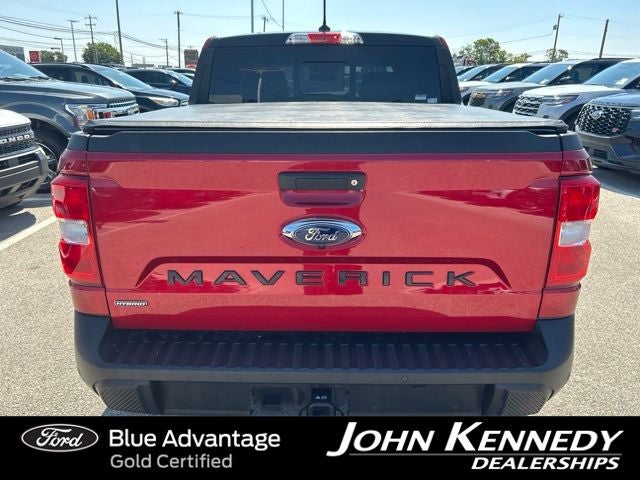 2022 Ford Maverick Lariat