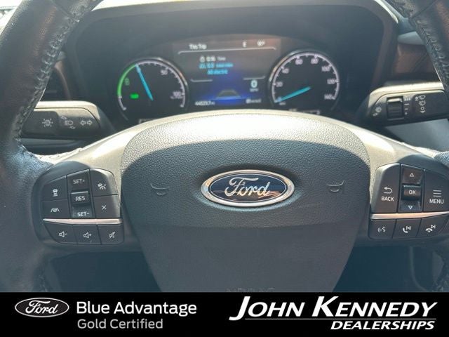 2022 Ford Maverick Lariat