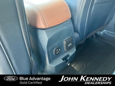 2022 Ford Maverick Lariat