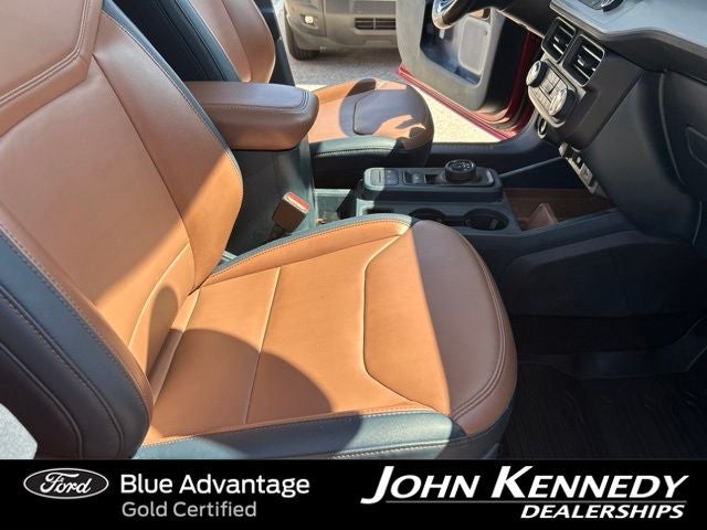 2022 Ford Maverick Lariat