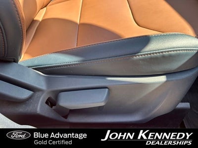 2022 Ford Maverick Lariat