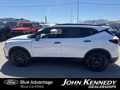 2021 Chevrolet Blazer LT