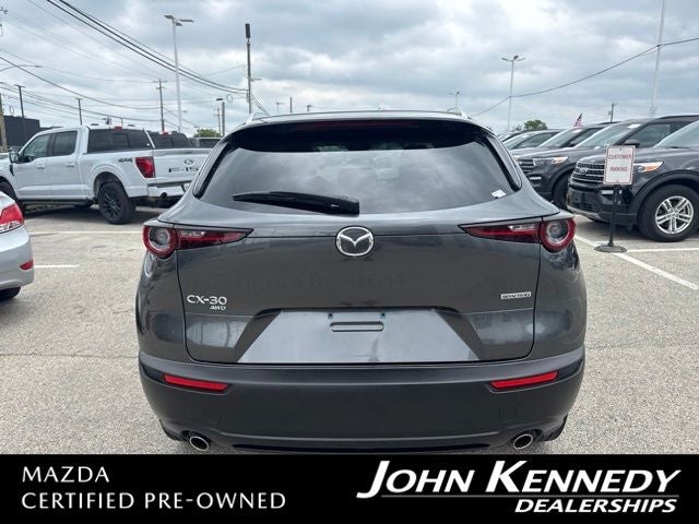 2023 Mazda Mazda CX-30 2.5 S Select Package