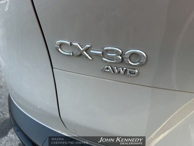 2025 Mazda Mazda CX-30 2.5 S Select Sport