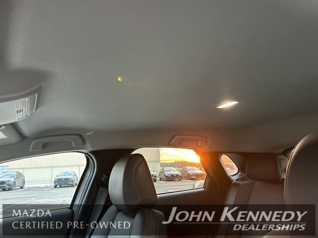 2025 Mazda Mazda CX-30 2.5 S Select Sport