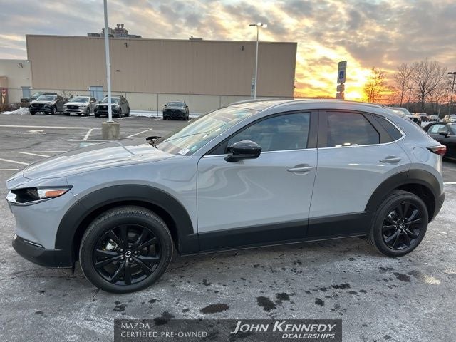 2025 Mazda Mazda CX-30 2.5 S Select Sport
