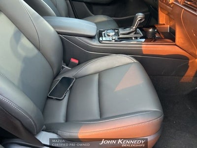 2025 Mazda Mazda CX-30 2.5 S Select Sport