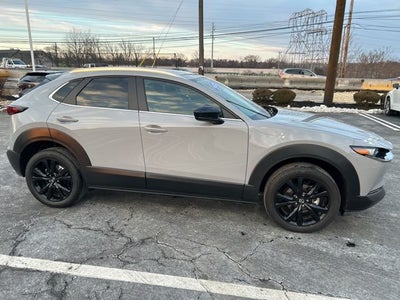 2025 Mazda Mazda CX-30 2.5 S Select Sport