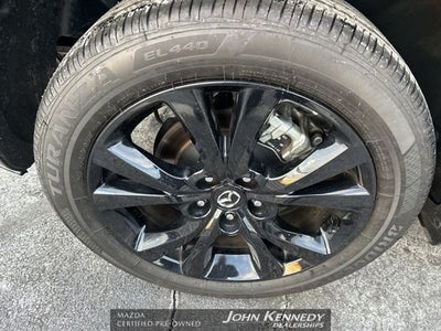 2025 Mazda Mazda CX-30 2.5 S Select Sport