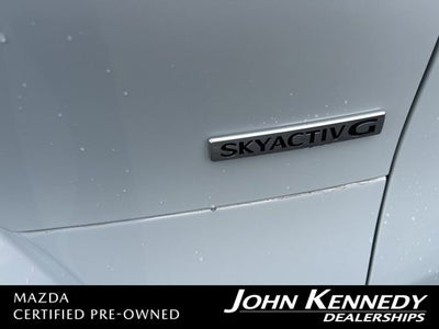 2025 Mazda Mazda CX-30 2.5 S Select Sport