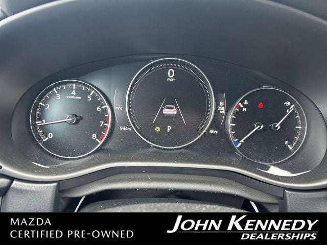 2025 Mazda Mazda CX-30 2.5 S Select Sport