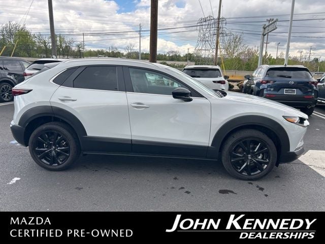2025 Mazda Mazda CX-30 2.5 S Select Sport