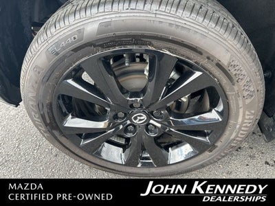 2025 Mazda Mazda CX-30 2.5 S Select Sport