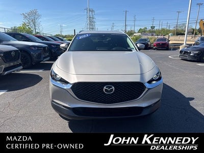 2023 Mazda Mazda CX-30 2.5 S Select Package