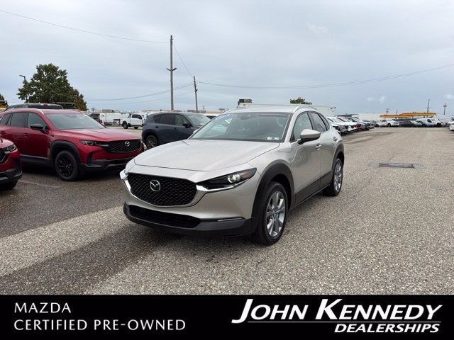 2023 Mazda Mazda CX-30 2.5 S Select Package