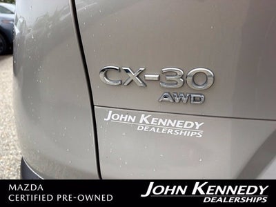 2023 Mazda Mazda CX-30 2.5 S Select Package