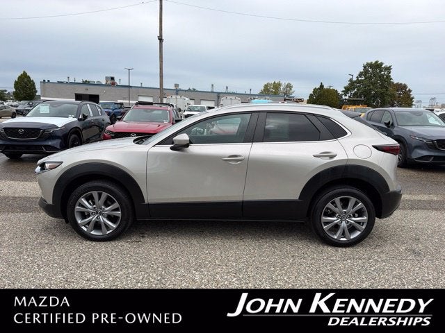 2023 Mazda Mazda CX-30 2.5 S Select Package