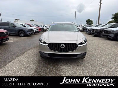 2023 Mazda Mazda CX-30 2.5 S Select Package