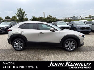 2023 Mazda Mazda CX-30 2.5 S Select Package
