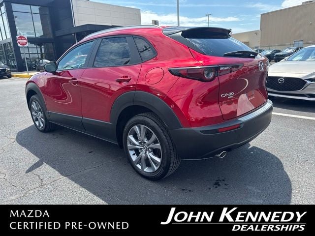 2026 Mazda Mazda CX-30 2.5 S Preferred