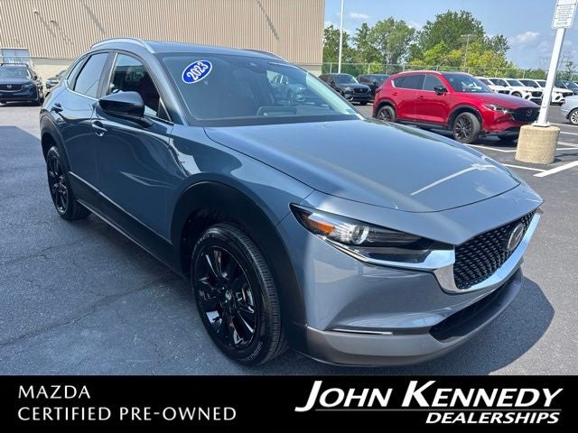 2023 Mazda Mazda CX-30 2.5 S Carbon Edition