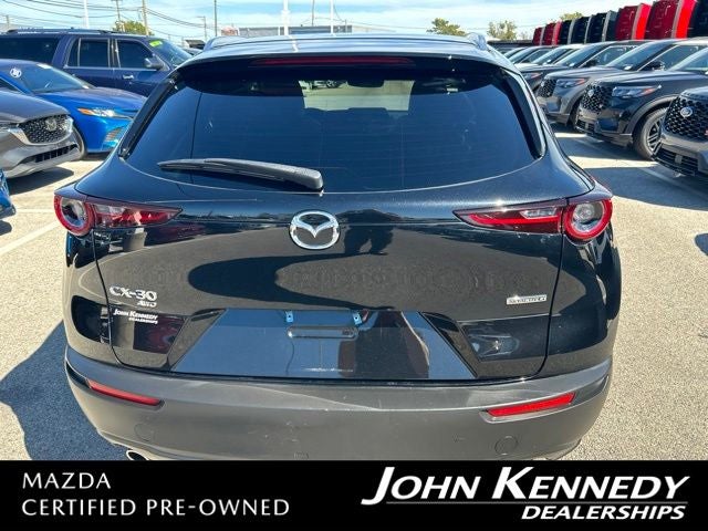 2024 Mazda Mazda CX-30 2.5 S Preferred Package