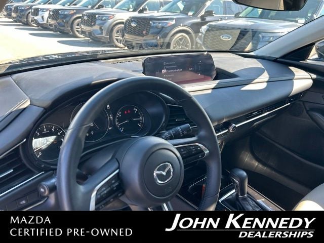 2024 Mazda Mazda CX-30 2.5 S Preferred Package