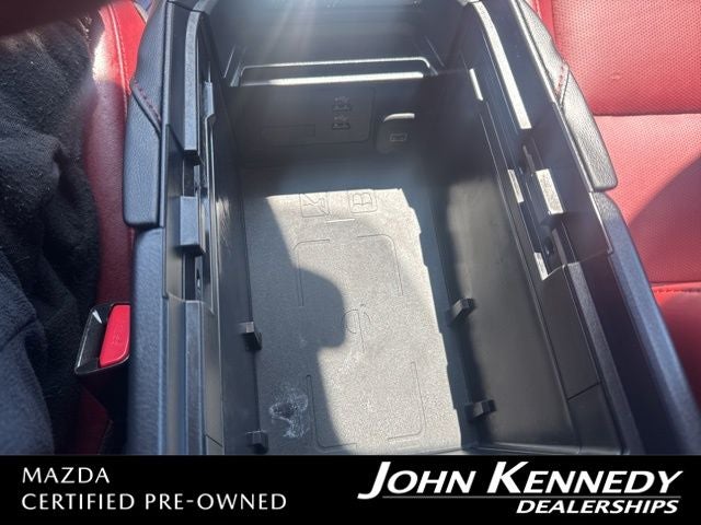 2023 Mazda Mazda CX-30 2.5 S Carbon Edition