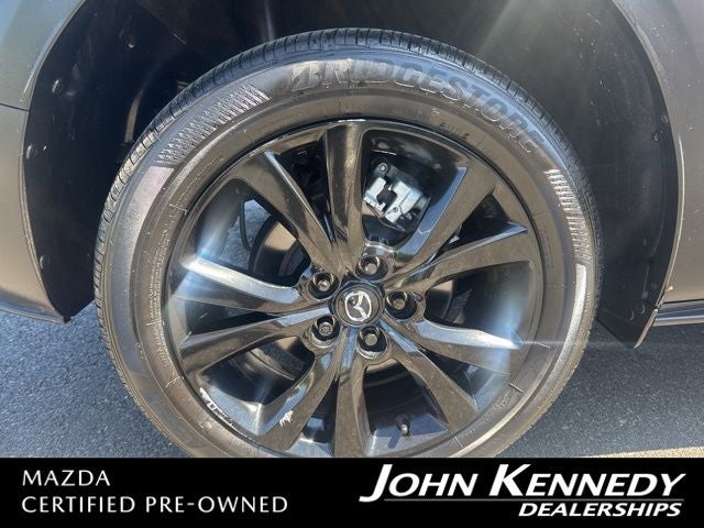 2023 Mazda Mazda CX-30 2.5 S Carbon Edition