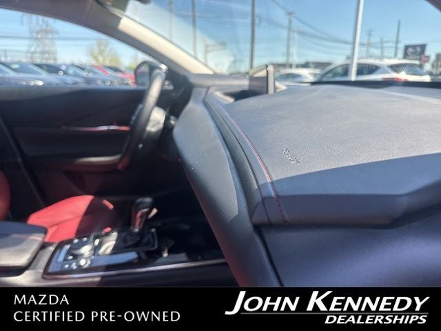 2023 Mazda Mazda CX-30 2.5 S Carbon Edition