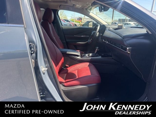 2023 Mazda Mazda CX-30 2.5 S Carbon Edition