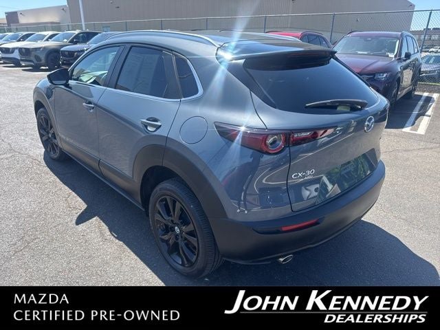 2023 Mazda Mazda CX-30 2.5 S Carbon Edition