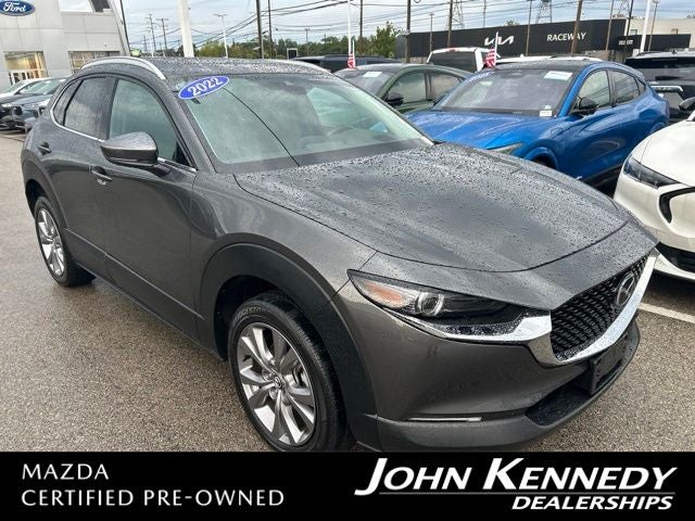 2022 Mazda Mazda CX-30 2.5 S Premium Package