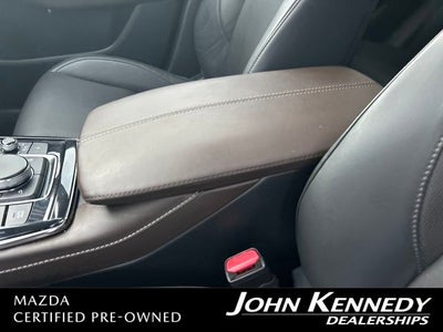 2022 Mazda Mazda CX-30 2.5 S Premium Package