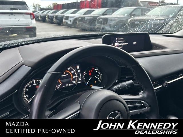 2022 Mazda Mazda CX-30 2.5 S Premium Package