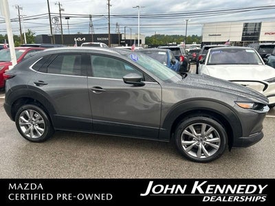 2022 Mazda Mazda CX-30 2.5 S Premium Package