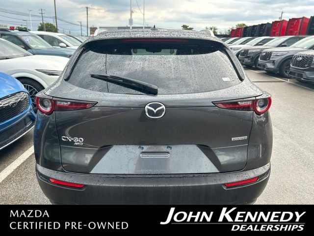2022 Mazda Mazda CX-30 2.5 S Premium Package