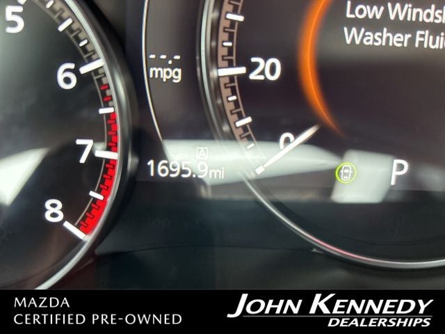 2025 Mazda Mazda CX-30 2.5 S Premium Package