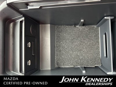 2025 Mazda Mazda CX-30 2.5 S Premium Package