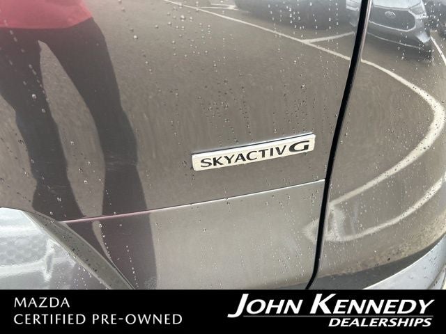 2025 Mazda Mazda CX-30 2.5 S Premium Package