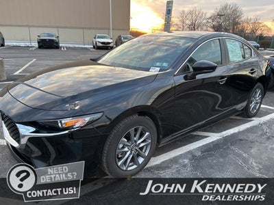 2024 Mazda Mazda3 2.5 S Base