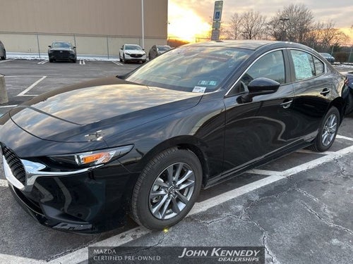 2024 Mazda Mazda3 2.5 S Base