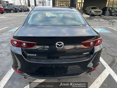 2024 Mazda Mazda3 2.5 S Base