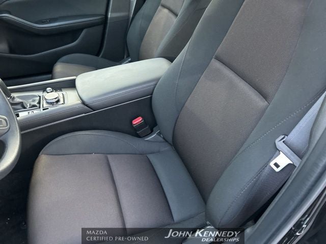 2024 Mazda Mazda3 2.5 S Base